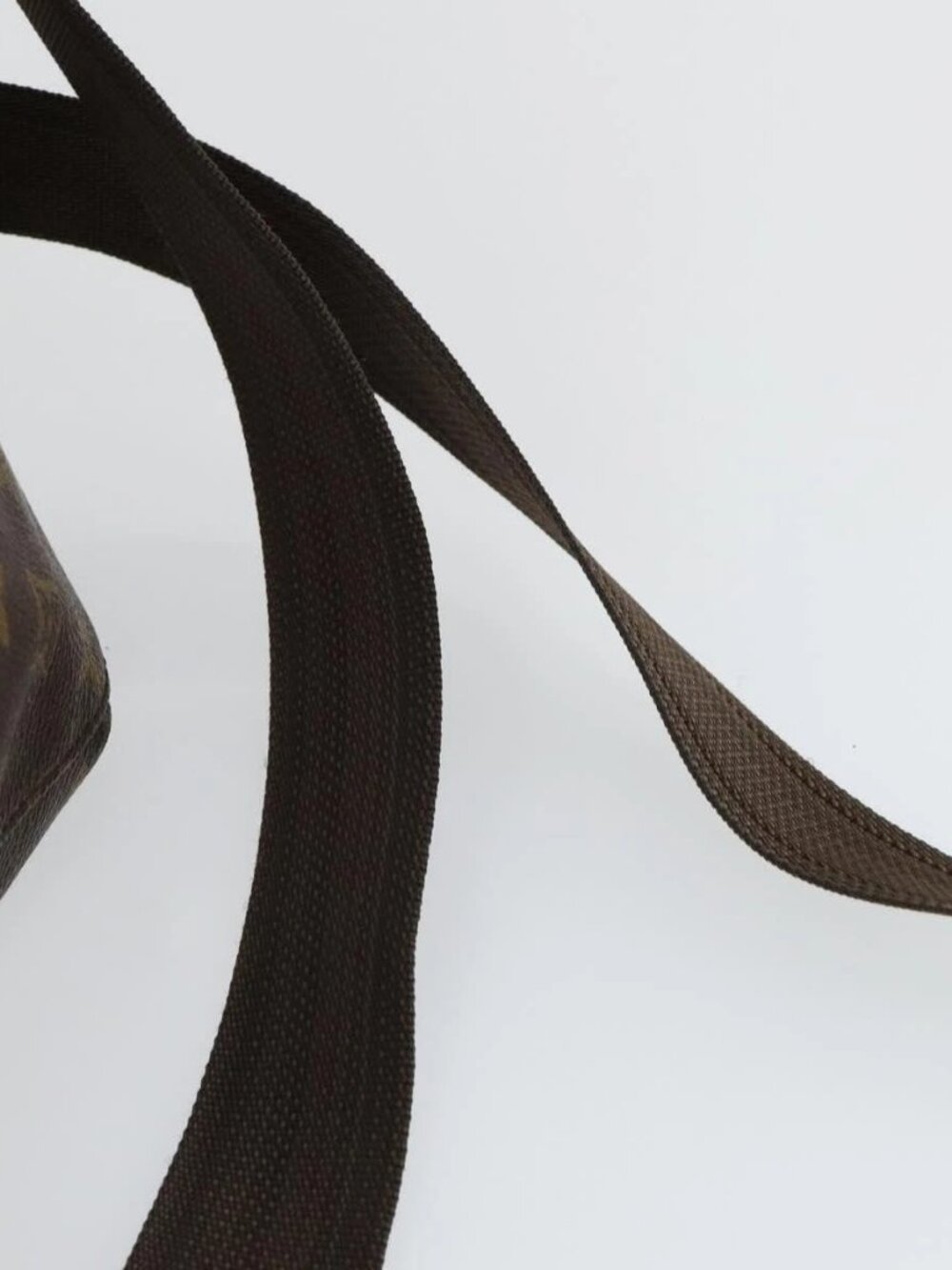 LOUIS VUITTON Monogram Montsouris GM Backpack M51135 LV Auth ka2273 - Picture 9 of 16